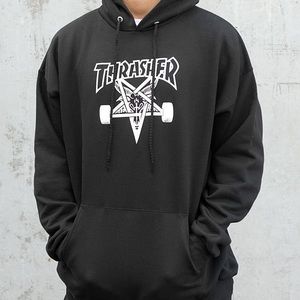 Thrasher hoodie